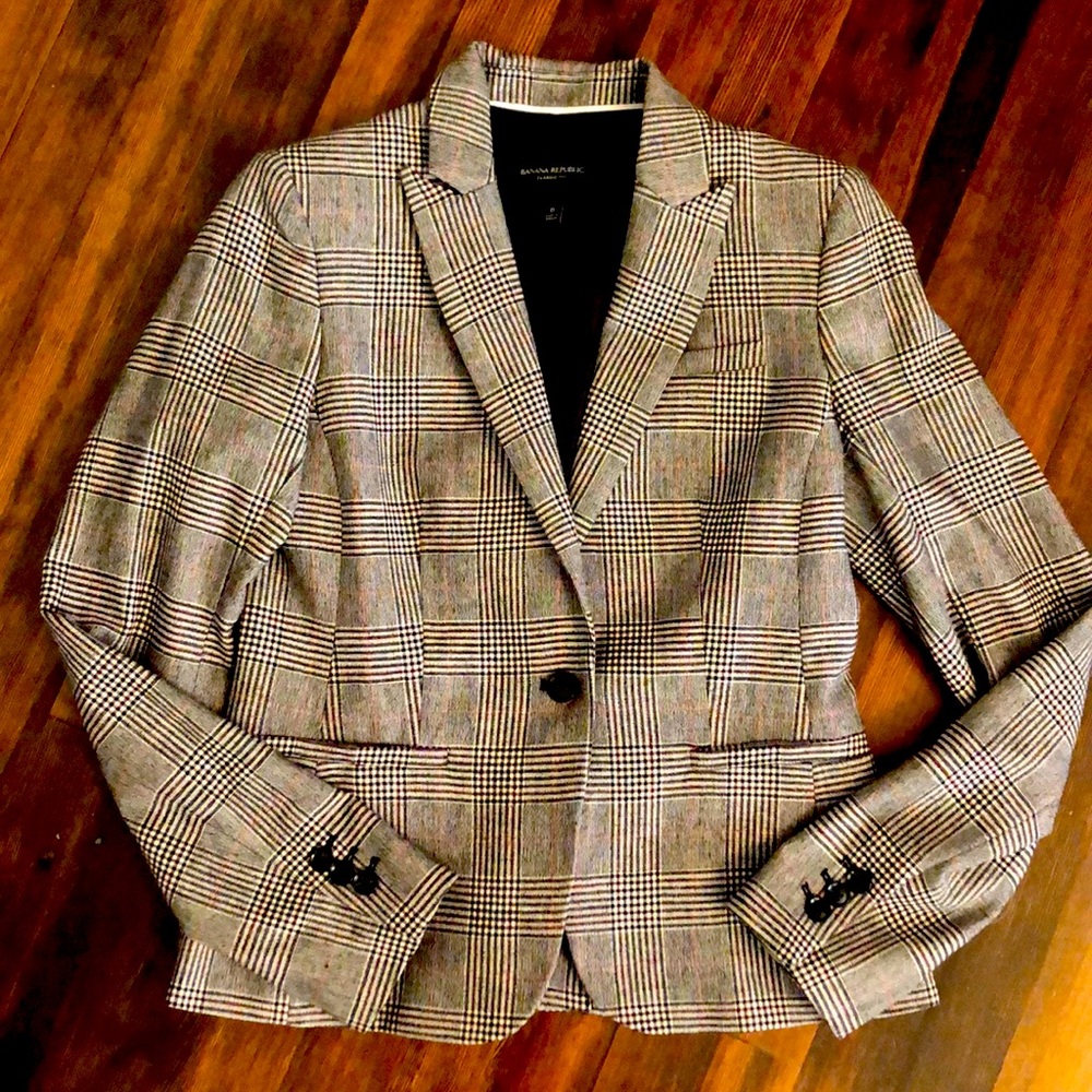 Banana Republic Blazer